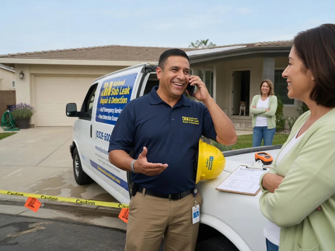 Slab Leak Detection Pleasant Hill, IL FAQs
