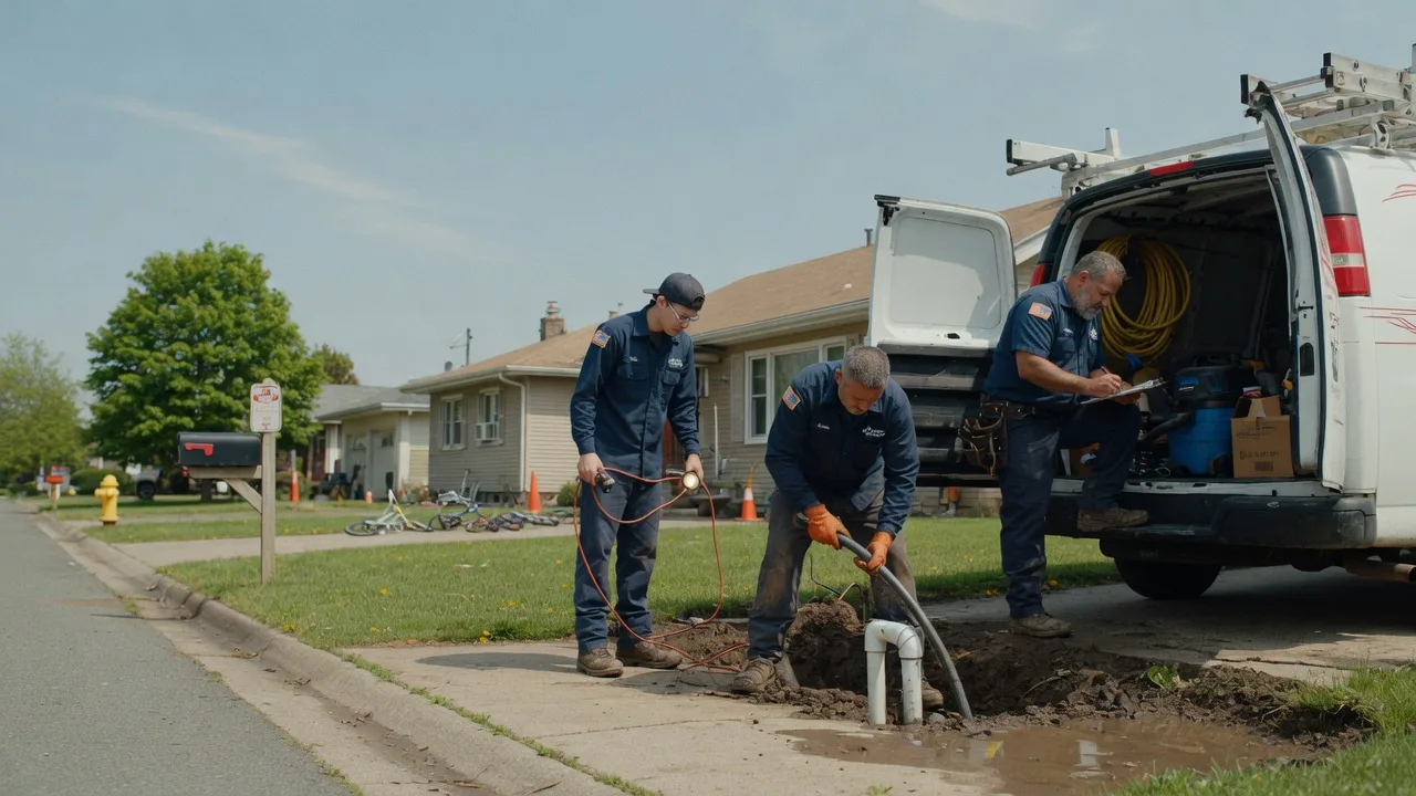 Slab Leak Detection in Pleasant Hill, IL near me