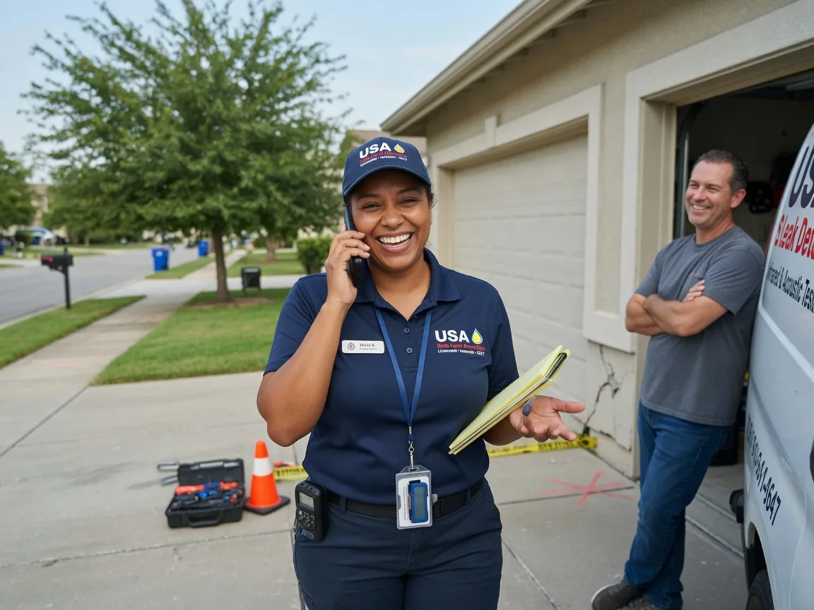 Slab Leak Repair Pleasant Hill, IL FAQs